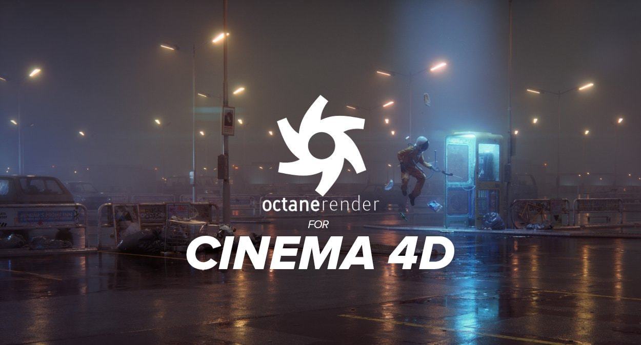 Octane render cinema 4d download