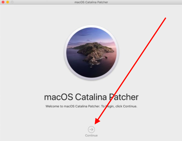 How To Download Catalina On Unsupported Mac