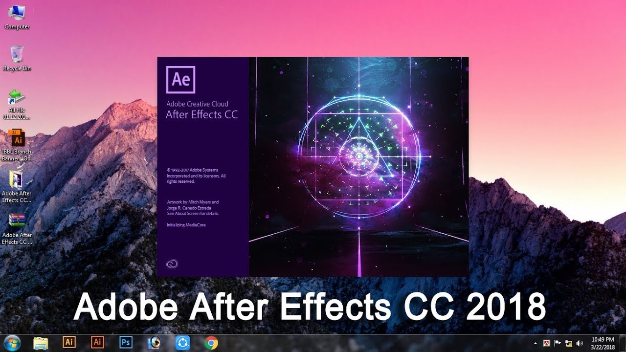 After Effect Cc 2018 Mac Torrent Download